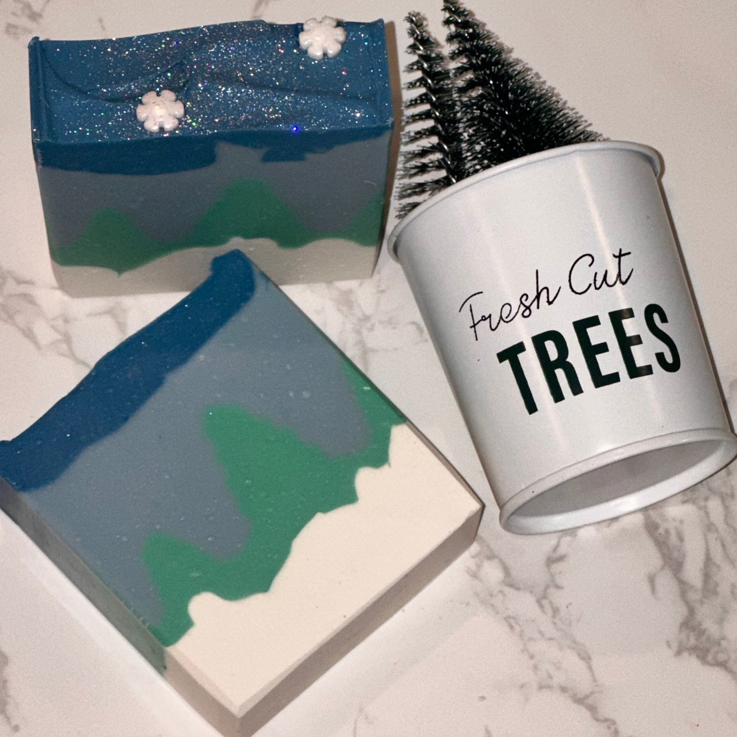ALPINE FROST SOAP