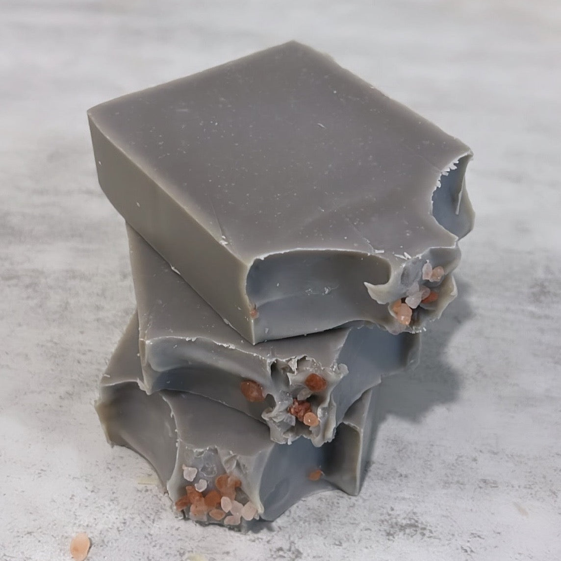 AMBER MUSK SOAP