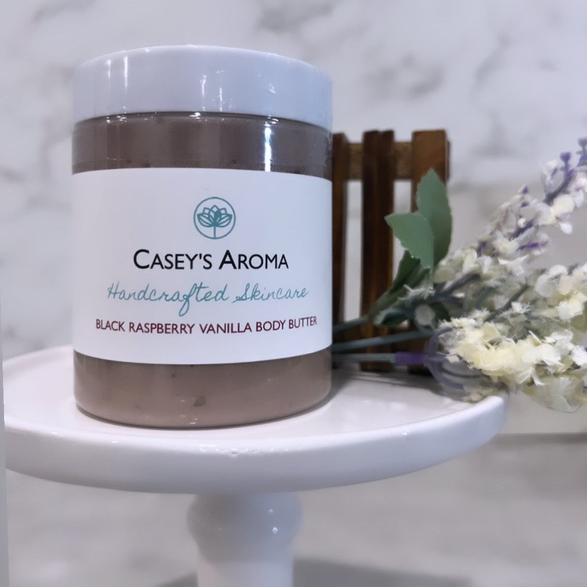 BLACK RASPBERRY VANILLA WHIPPED BODY BUTTER