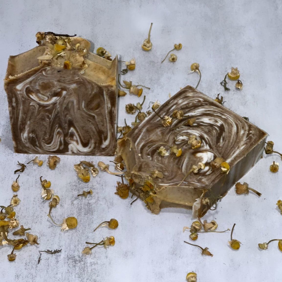 TEA TREE & VIT. E SOAP