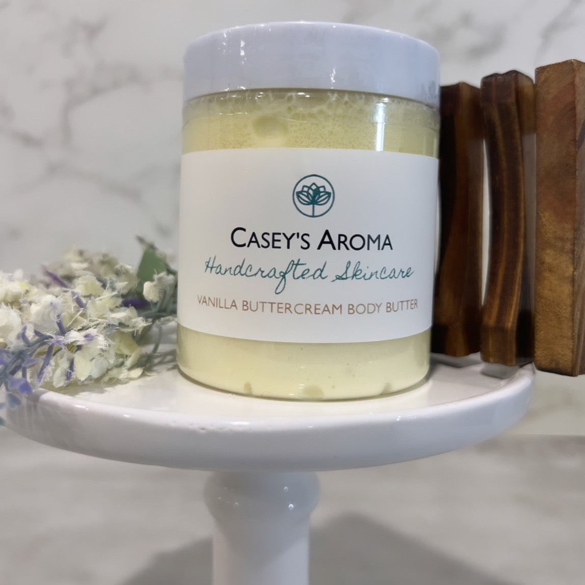 VANILLA BUTTERCREAM WHIPPED BODY BUTTER