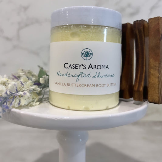 VANILLA BUTTERCREAM WHIPPED BODY BUTTER