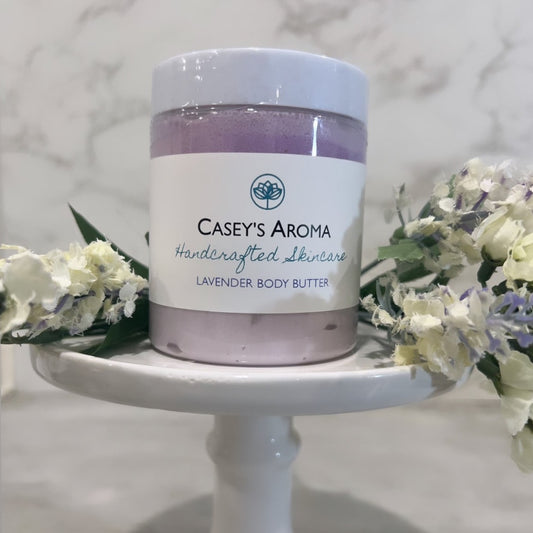 LAVENDER WHIPPED BODY BUTTER