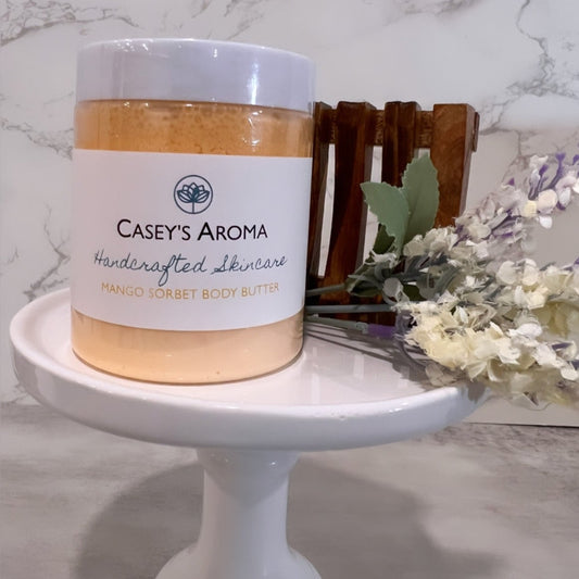 MANGO SORBET WHIPPED BODY BUTTER
