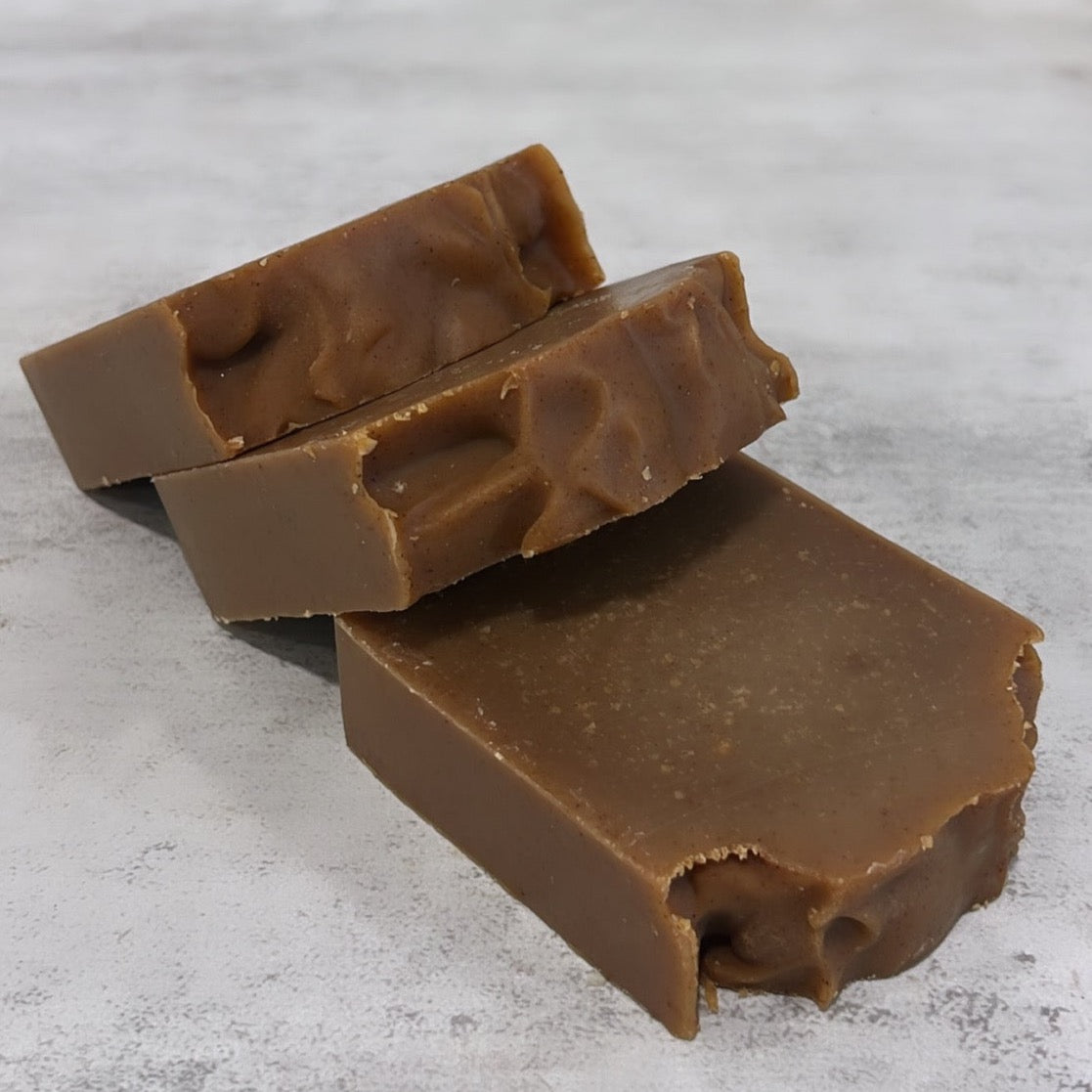 TURMERIC & HONEY SOAP