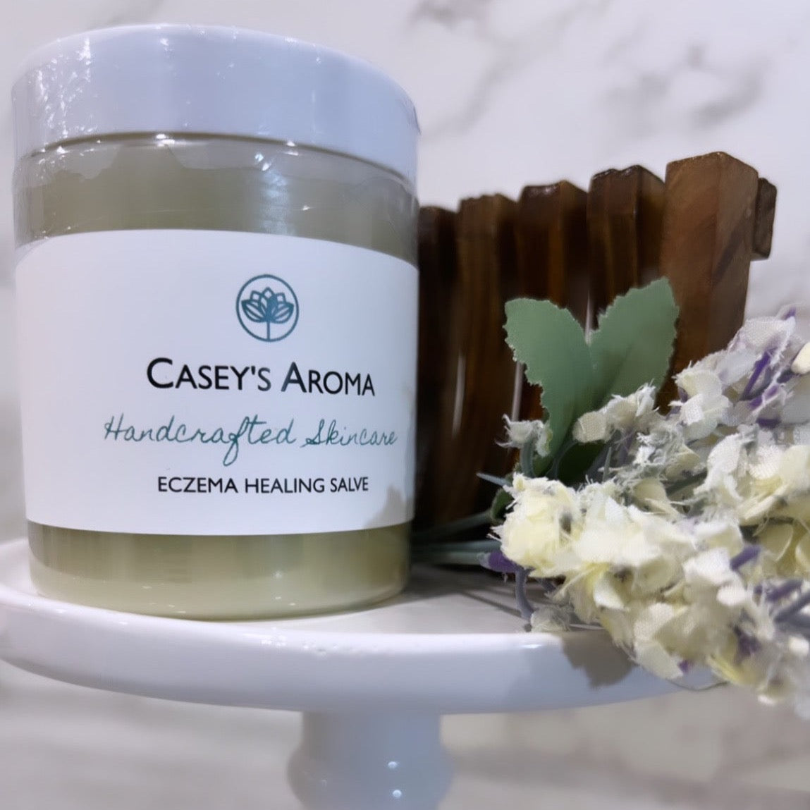 ECZEMA HEALING SALVE