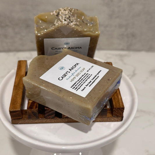 HEMP SEED SOAP