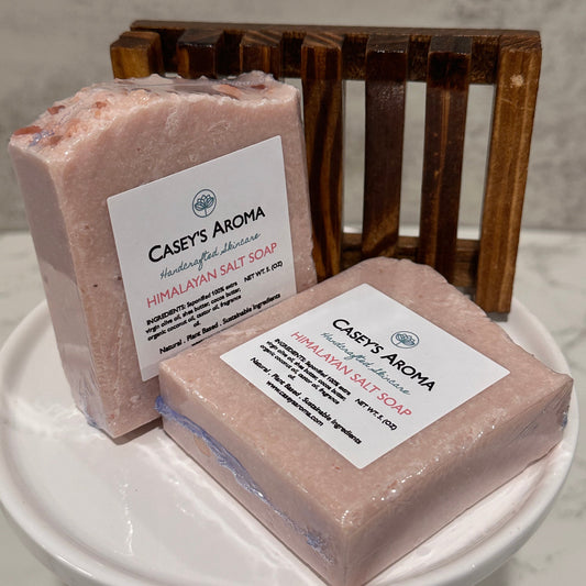 HIMALAYAN SALT SOAP