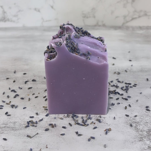 LAVENDER SOAP