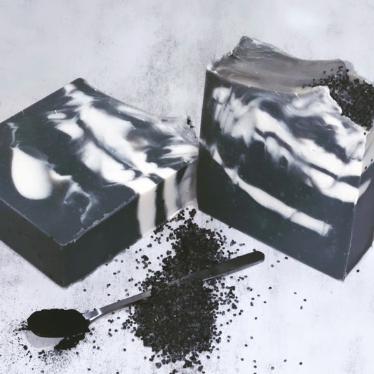 CHARCOAL SOAP